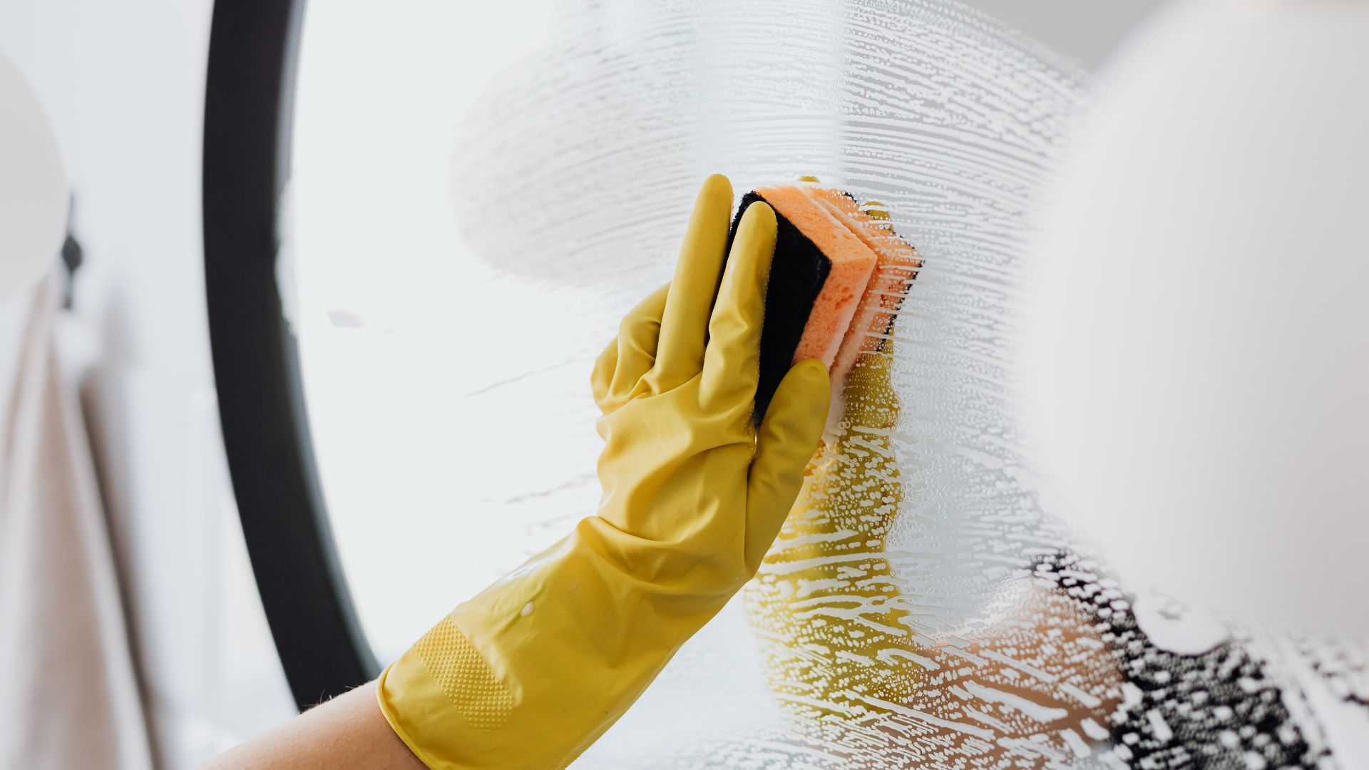 Professional cleaning service